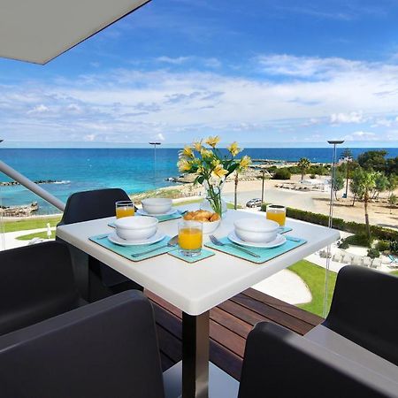 Apartment Josephine - Beachfront Protaras Bagian luar foto