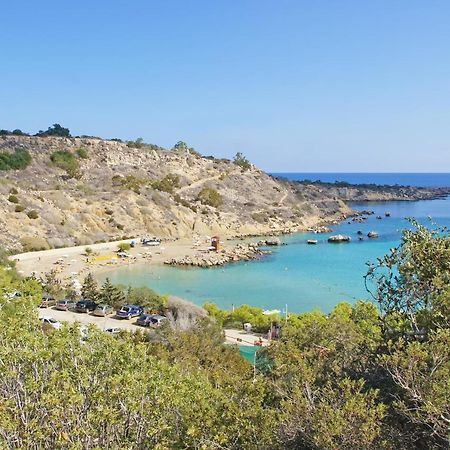Apartment Josephine - Beachfront Protaras Bagian luar foto