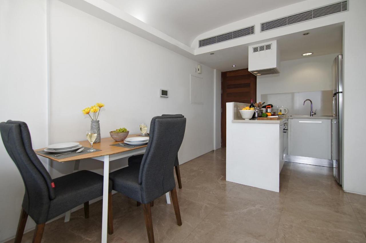 Apartment Josephine - Beachfront Protaras Bagian luar foto